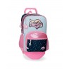 MOCHILA CARRO 45 CM MOVOM RAINBOW
