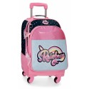MOCHILA 4 RUEDAS MOVOM RAINBOW