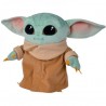 Peluche The Child Baby Yoda Articulado 30cm