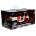 JURASSIC PARK JEEP WRANGLER 1:32