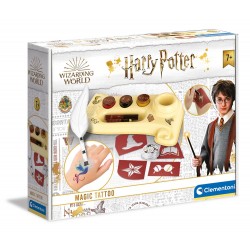 TATUAJES HARRY POTTER