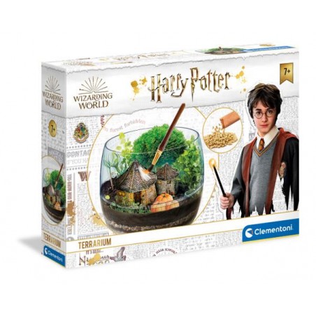 TERRARIUM HARRY POTTER