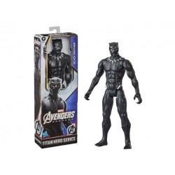Avengers Figura Titan Hero Series Black Panther