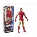 Avengers Figura Titan Hero Series Iron Man