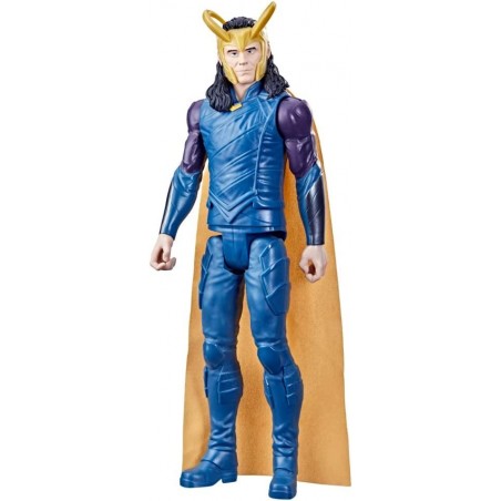 Avengers Figura Titan Hero Series Loki