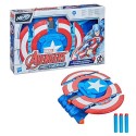 MECH STRIKE LANZA-ESCUDO CAP. AMERICA