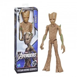 AVENGER TITAN FIGURA GROOT