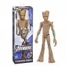 AVENGER TITAN FIGURA GROOT