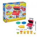 Play Doh Playset Super Barbacoa