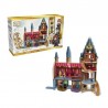 HARRY POTTER CASTILLO DE HOGWARTS