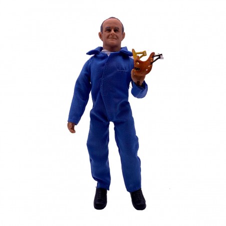 FIGURA HANNIBAL LECTER SILENCIO DE LOS CORDEROS