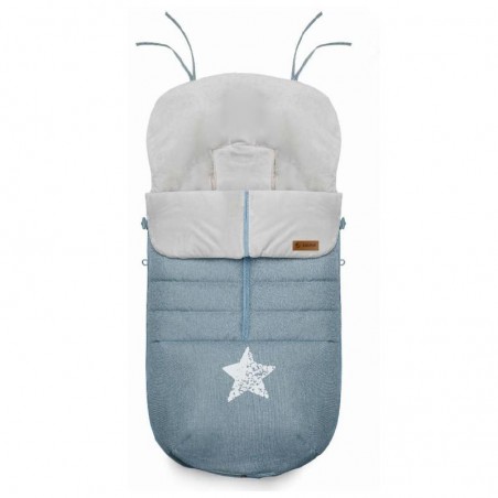 JANE SACO NEST BLUE MILD