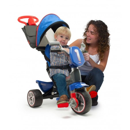 INJUSA TRICICLO BODY MAX DENIM