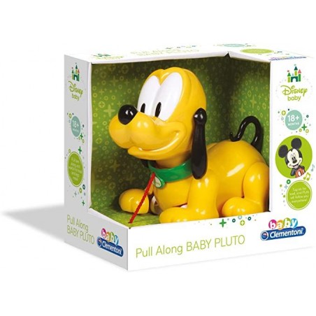 Pluto Baby Juega Contigo