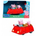 Peppa Pig Coche Radio Control Rojo