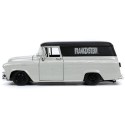 Frankenstein Chevy Suburban Delivery 1957 Con Figura