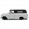 Frankenstein Chevy Suburban Delivery 1957 Con Figura