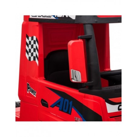 CAMION MERCEDES ACTROS 12V