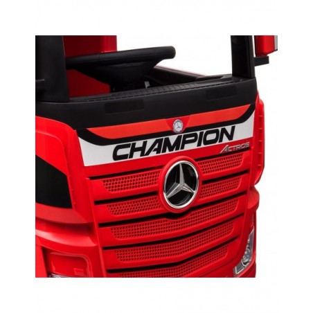 CAMION MERCEDES ACTROS 12V