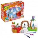 WASHIMALS DINOS SET JURASICO Y 4 DINOC