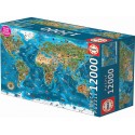 PUZZLE 12000 PIEZAS MARAVILLAS DEL MUNDO
