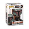 FUNKO POP STAR WARS MANDAOLIRA BOBA FETT