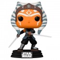 FUNKO POP STAR WARS AHSOKA