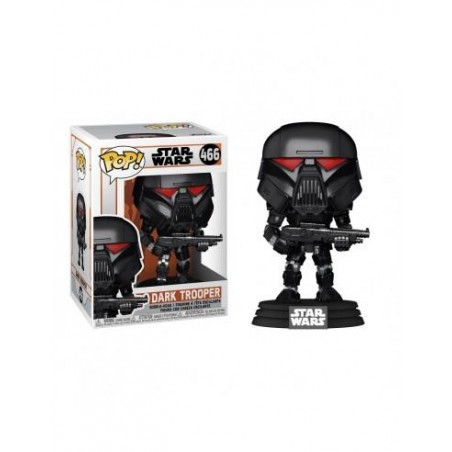 FUNKO POP STAR WARS DARK TROOPER