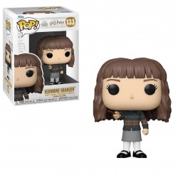 Funko POP Harry Potter Figura Hermione Con Varita