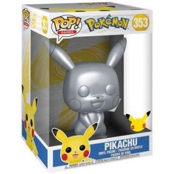 FUNKO POP JUMBO POKEMON PIKACHU