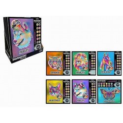 CRYSTAL ART DIAMANTINI POP 1 unidad