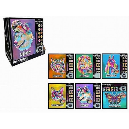 CRYSTAL ART DIAMANTINI POP 1 unidad