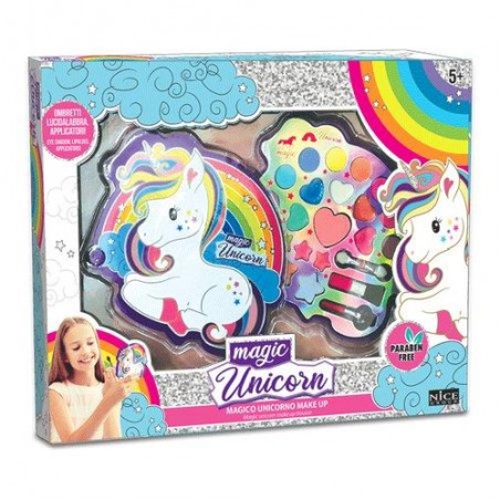 UNICORNIO SET DE MAQUILLAJE