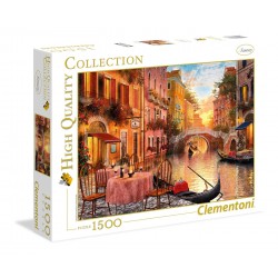 PUZZLE 1500 PZAS VENECIA
