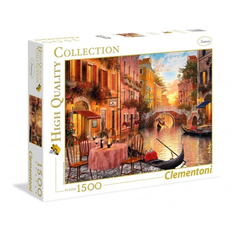 PUZZLE 1500 PZAS VENECIA