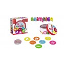 Juego de Cartas Animalea