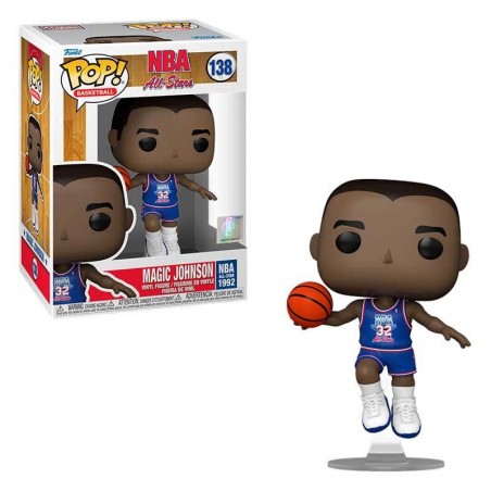 FUNKO POP NBA MAGIC JOHNSON