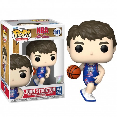 FUNKO POP NBA JONHSTONCKTON