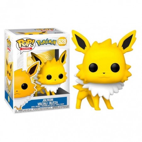 FUNKO POP POKEMON JOLTEON