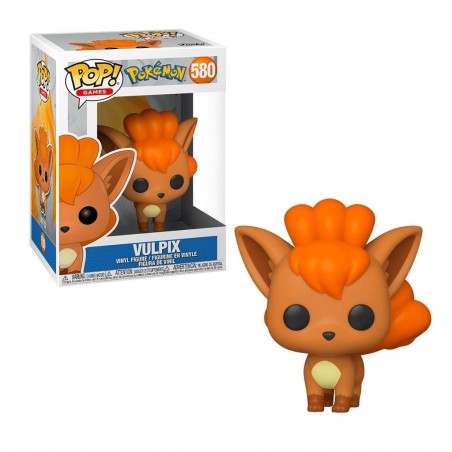 FUNKO POP POKEMON VULPIX