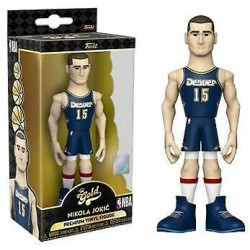 GOLD NBA NIKOLA JOKIC