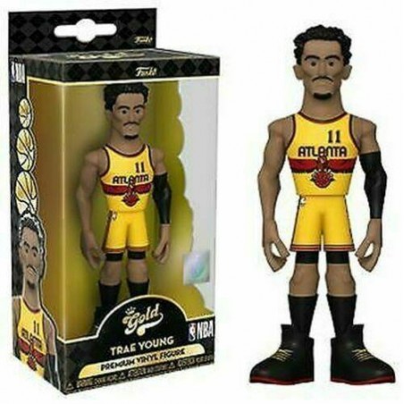 GOLD NBA TRAE YOUNG