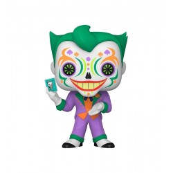FUNKO POP DC COMIC JOKER