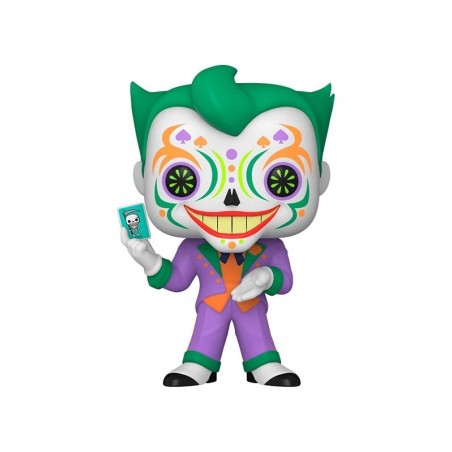 FUNKO POP DC COMIC JOKER