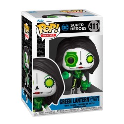 FUNKO POP DC COMIC GREEN LARTERN