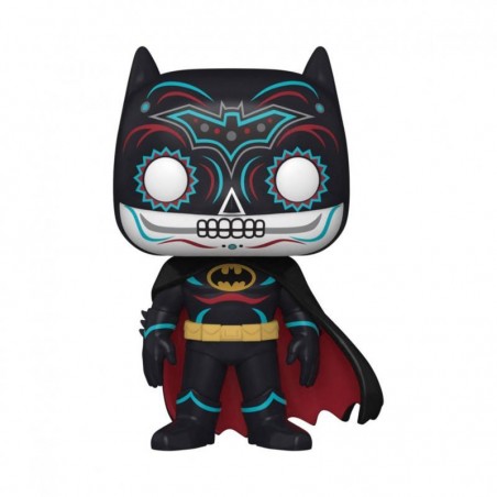 FUNKO POP HEROES DIA DE LOS DC BATMAN 