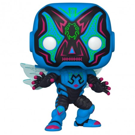FUNKO POP HEROES DIA DE LOS DC BLUE BEETLE