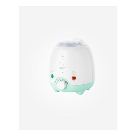 CALIENTA BIBERON "STYLE" PARA CASA Y COCHE