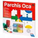 PARCHIS OCA 40 CM CON ACCESORIOS