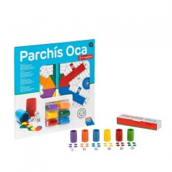 PARCHIS CON OCA 6 JUGADORES 